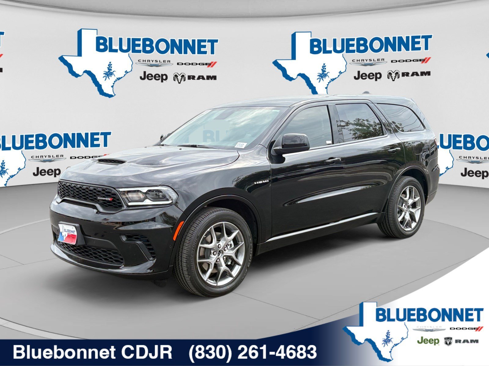 2027 Dodge Durango GT HEMI V8