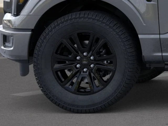 New 2026 Carbonized Gray Metallic Ford Platinum® image 19