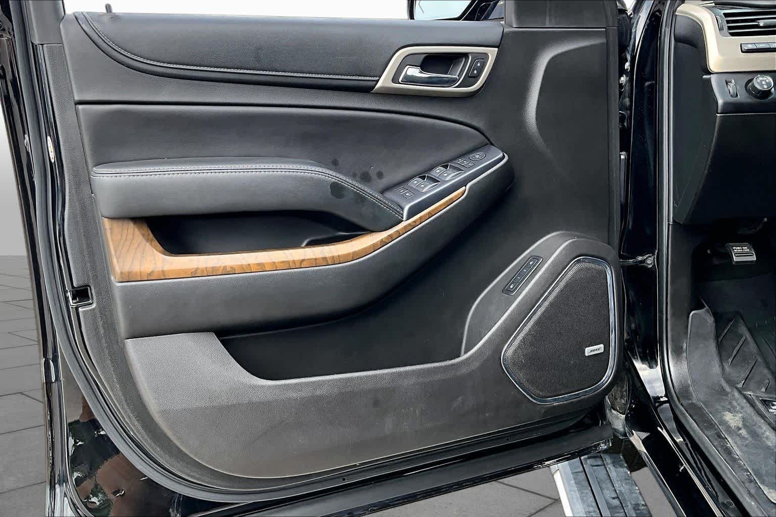 Used 2018 Onyx Black GMC Denali image 22