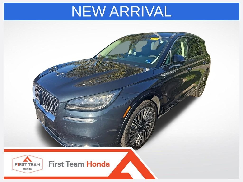 2020 Lincoln Corsair Reserve