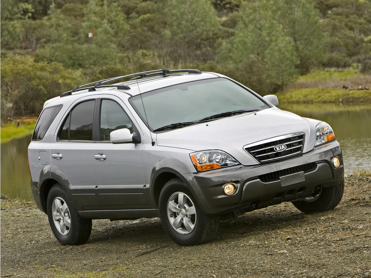 2009 Kia Sorento LX 5AT 4WD's photo