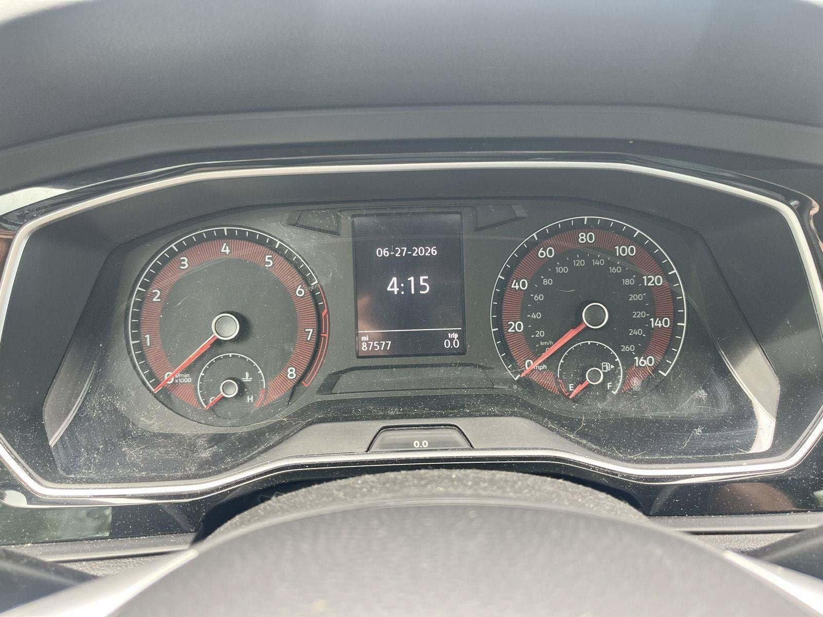 Used 2019 Platinum Gray Metallic Volkswagen S image 17
