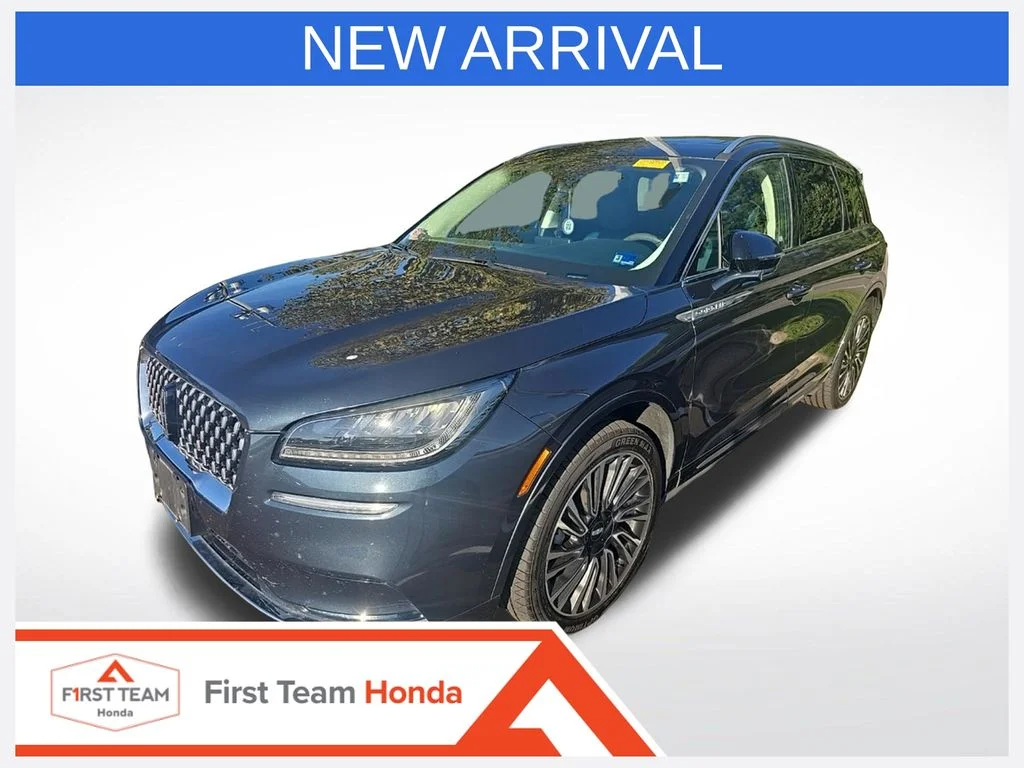 2020 Lincoln Corsair