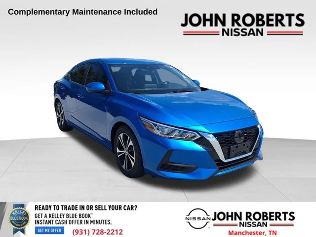 2023 Nissan Sentra