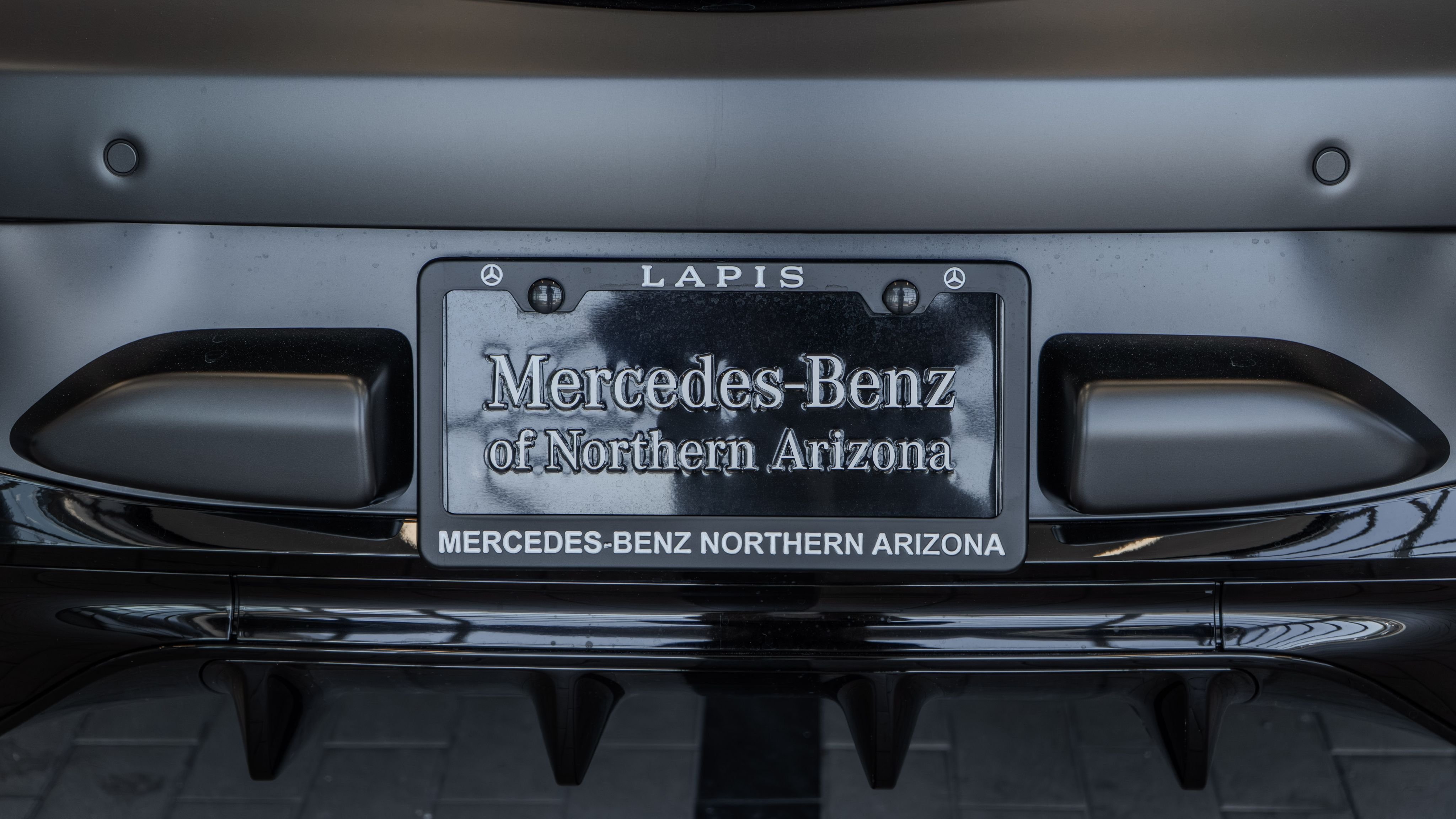 New 2026 MANUFAKTUR exclusive graphite grey magno Mercedes-Benz CLE 53 AMG® image 6