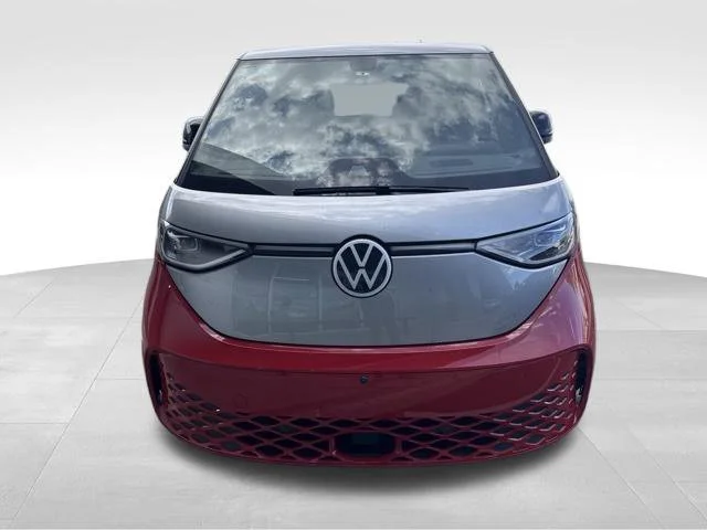 Used 2025 Red Volkswagen Pro S Plus image 2