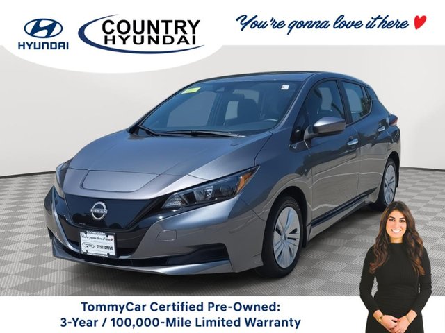 2025 Nissan LEAF S