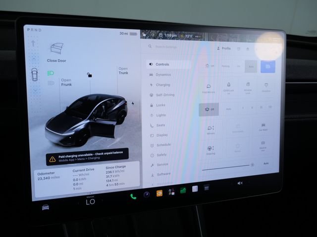 Used 2026 Black Tesla Long Range image 27