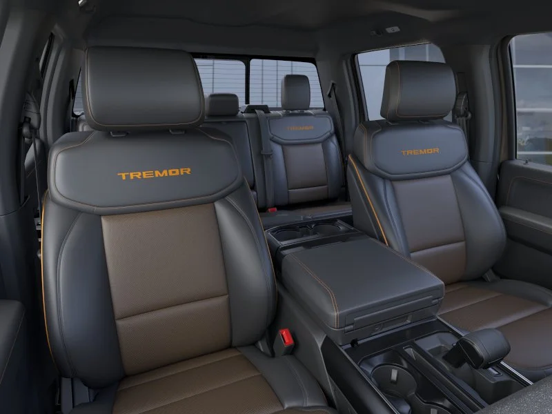 New 2026 Marsh Gray Ford Tremor® image 10