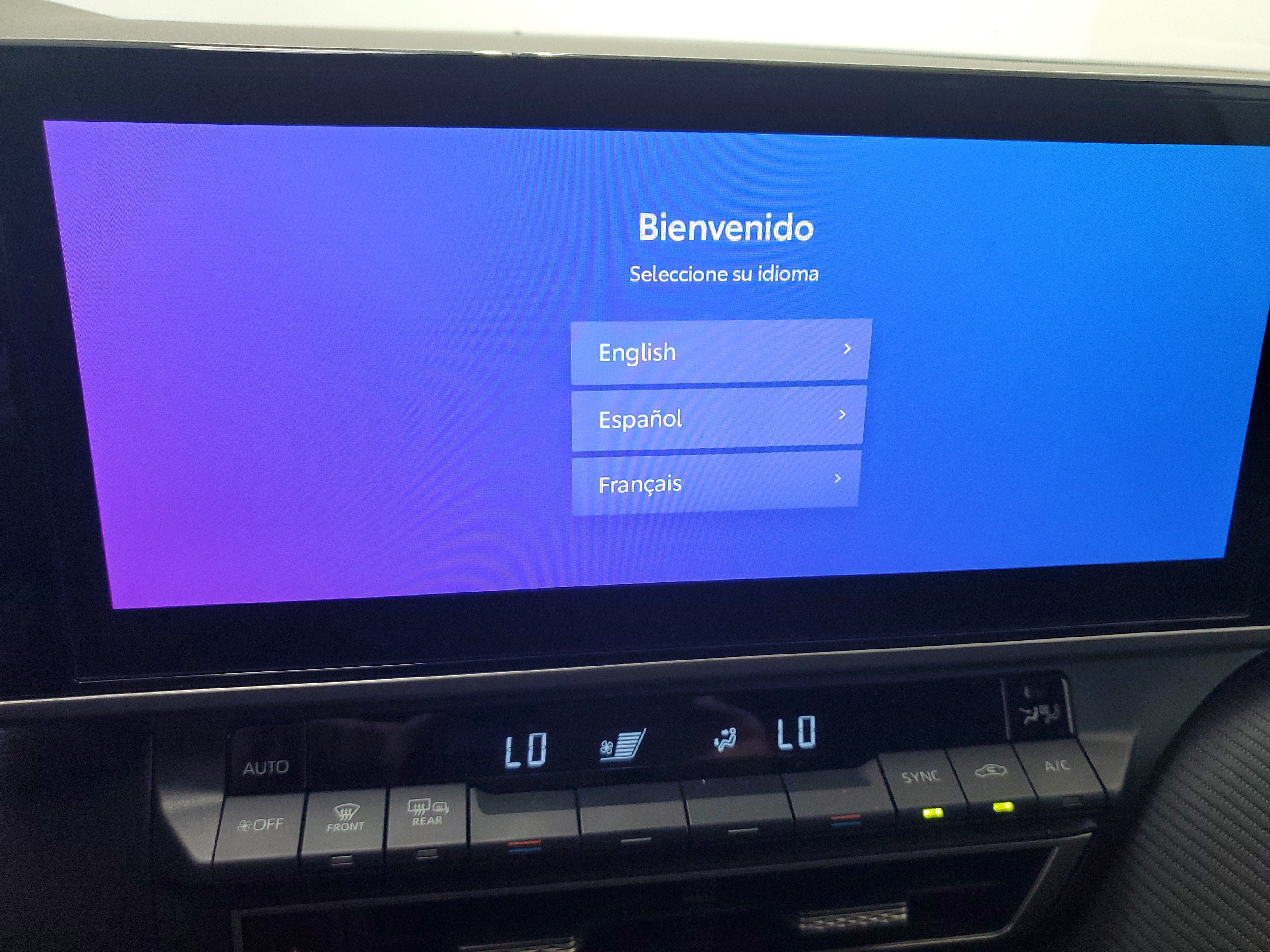 Certified Used 2025 White Toyota XLE image 28