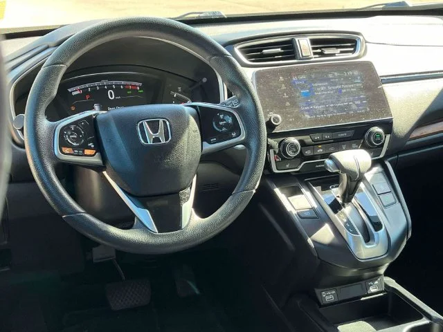 Certified Used 2020 Silver Honda EX image 14