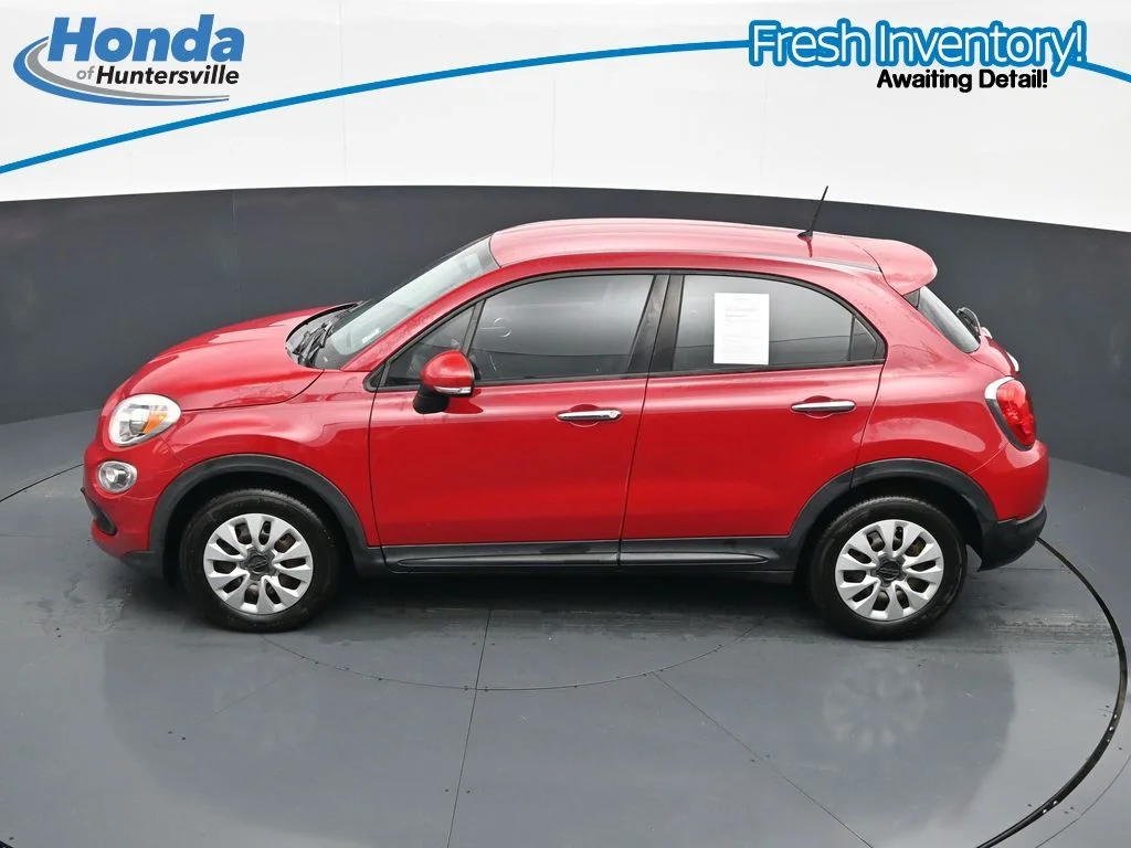 Used 2017 Red FIAT Pop image 18