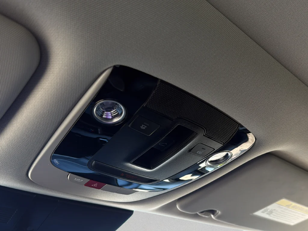 Certified Used 2024 Gravity Gray Kia EX image 12
