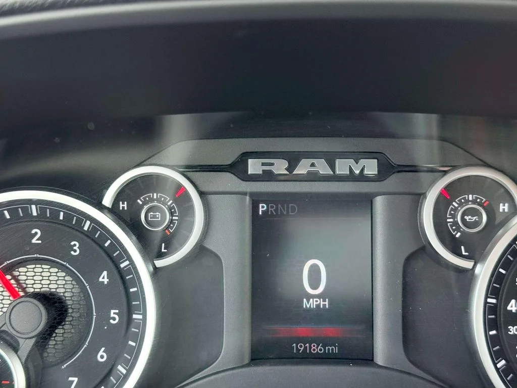 Used 2025 Black Ram Big Horn image 19