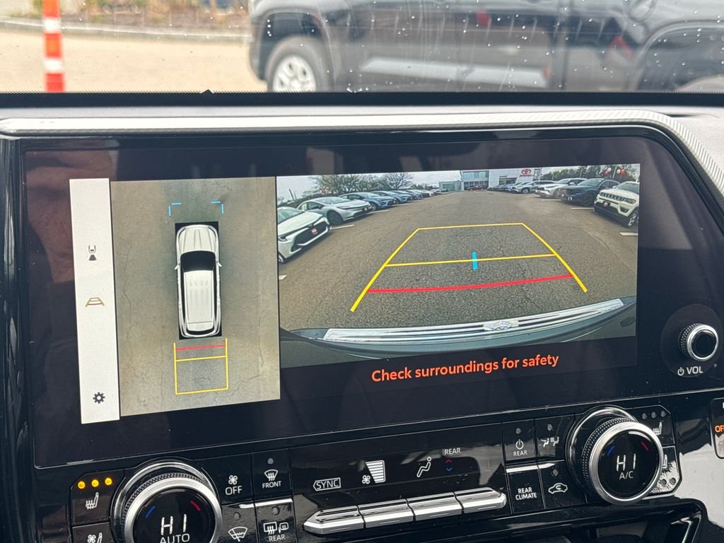 Used 2023 Gray Toyota Platinum image 25