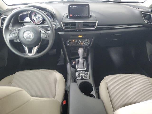 Used 2016 Blue Reflex Mica Mazda i Sport image 14