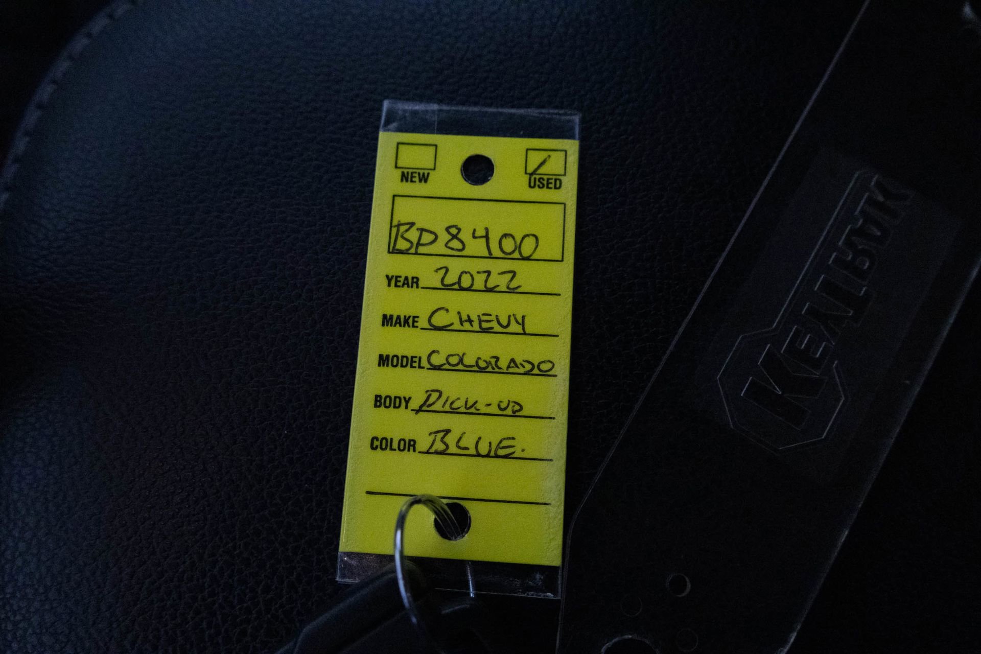 2022 CHEVROLET COLORADO - Image 24