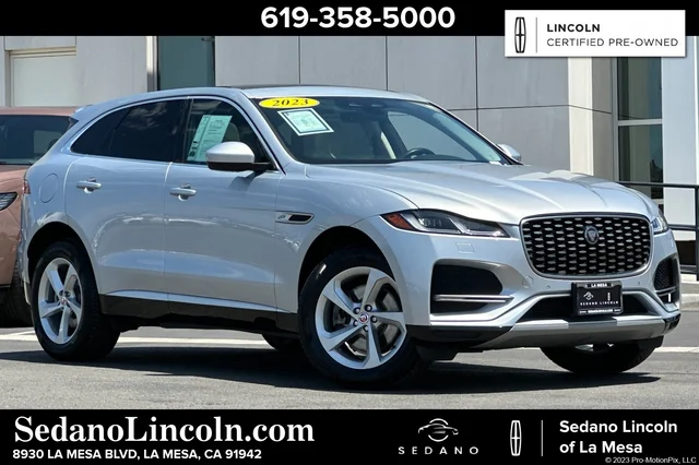 2023 Jaguar F-PACE P250 S