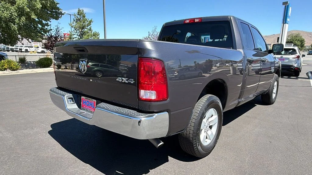 Used 2024 Crystal Metallic Ram SLT image 3