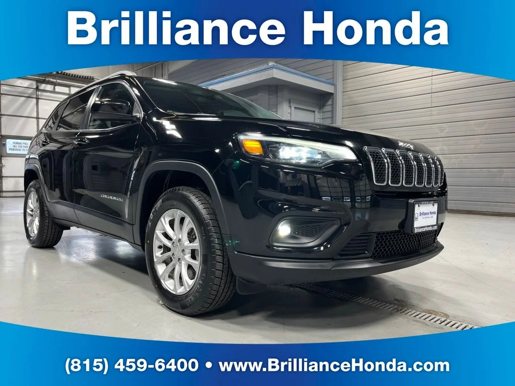 2019 Jeep Cherokee