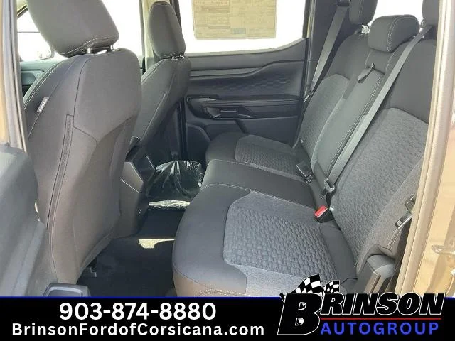 New 2026 Marsh Gray Ford XLT image 26
