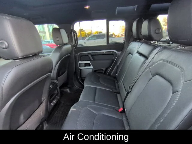 Used 2023 Gray Land Rover SE image 11