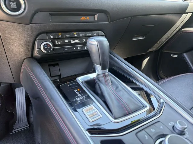 Used 2023 Gray Mazda 2.5 S Carbon Edition image 20
