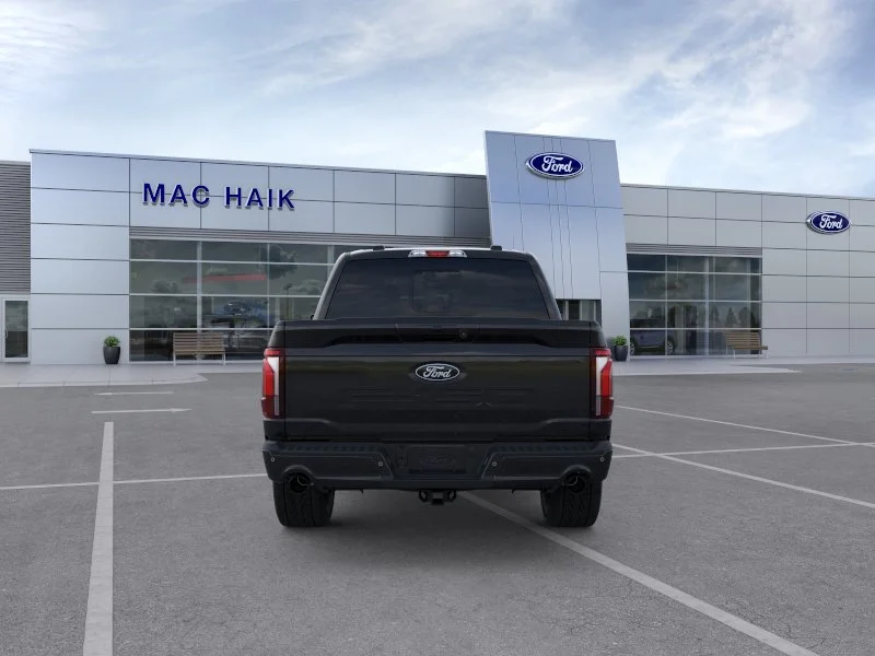 New 2026 Agate Black Metallic Ford Lariat® image 27