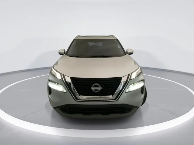 Used 2023 Silver Nissan SV image 7