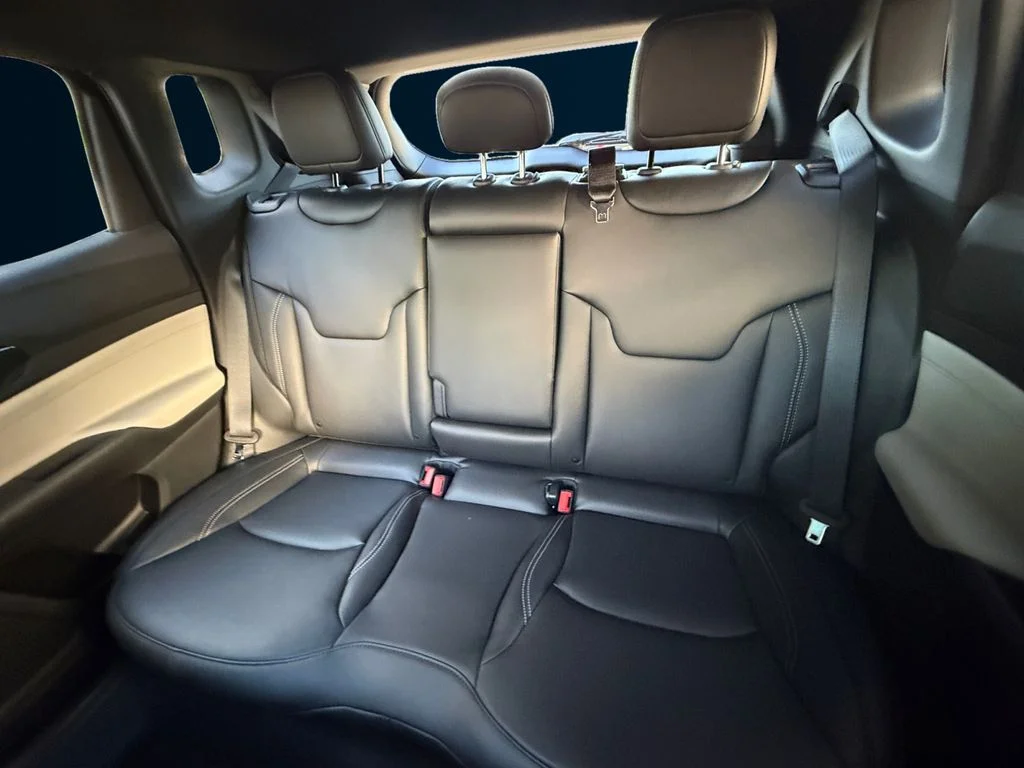 New 2026 Black Jeep Limited image 16