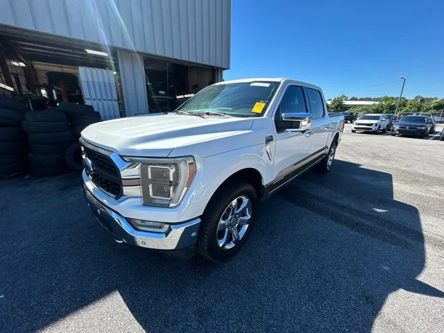Used 2022  Ford King Ranch image 3