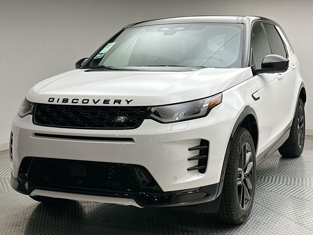 New 2026 Fuji White Land Rover Landmark image 1