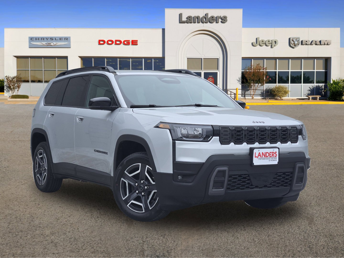 2026 Jeep Cherokee Limited