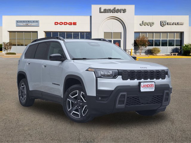 2026 Jeep Cherokee Limited
