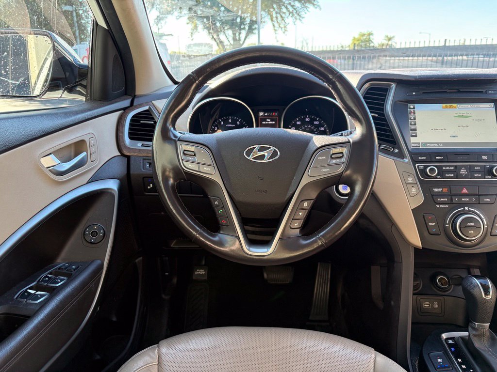 Used 2018 White Hyundai 2.4 Base image 7