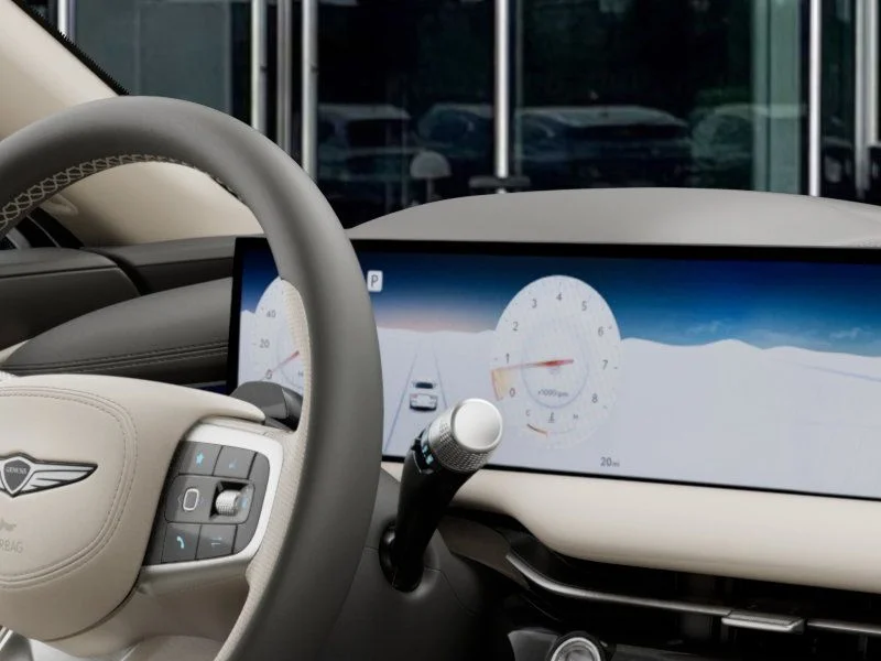 New 2027  Genesis 2.5T image 13