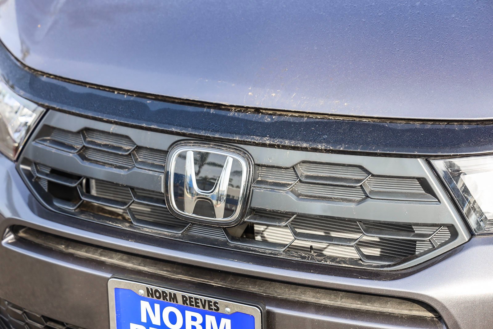 New 2026 Modern Steel Metallic Honda EX-L Auto image 5
