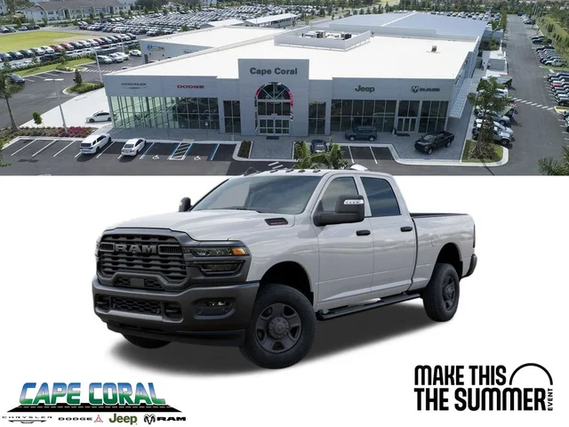 2026 RAM 2500 Tradesman