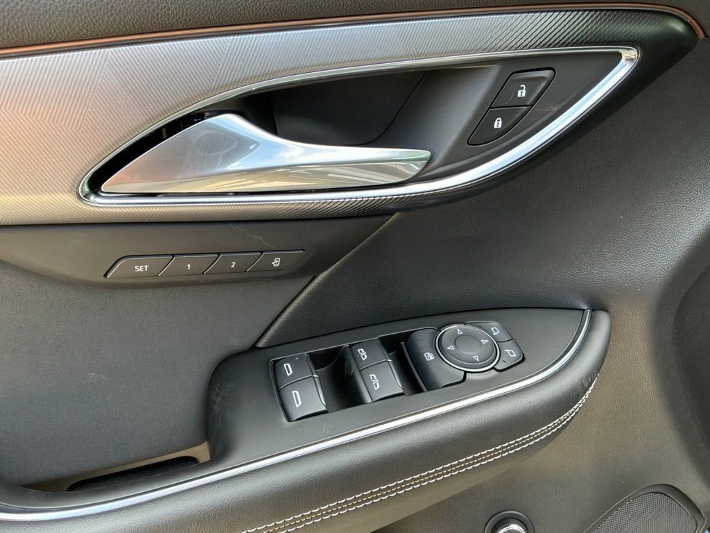 New 2026 Ebony Twilight Metallic Buick Sport Touring image 16