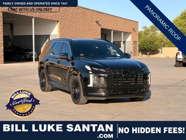2024 Hyundai Palisade Calligraphy Night Edition AWD's photo