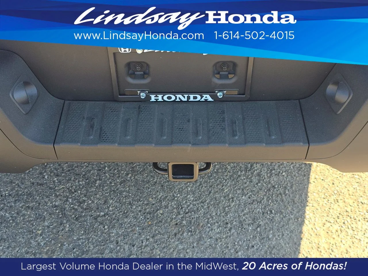 2025 Honda Ridgeline RTL - Photo 15