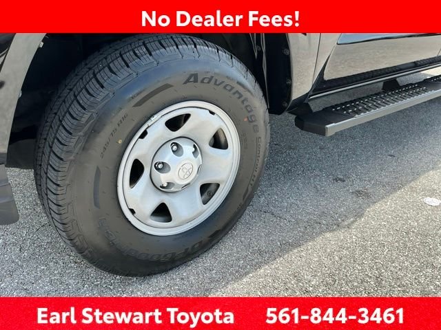 Certified Used 2018 Black Toyota SR5 image 46