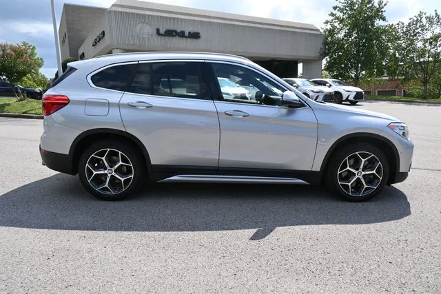 Used 2018 BMW X1 28i with VIN WBXHT3C30J5L34876 for sale in Brentwood, TN