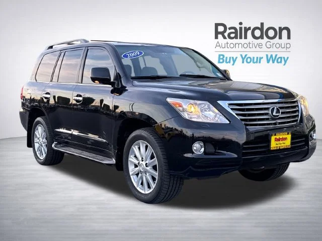 2009 Lexus LX