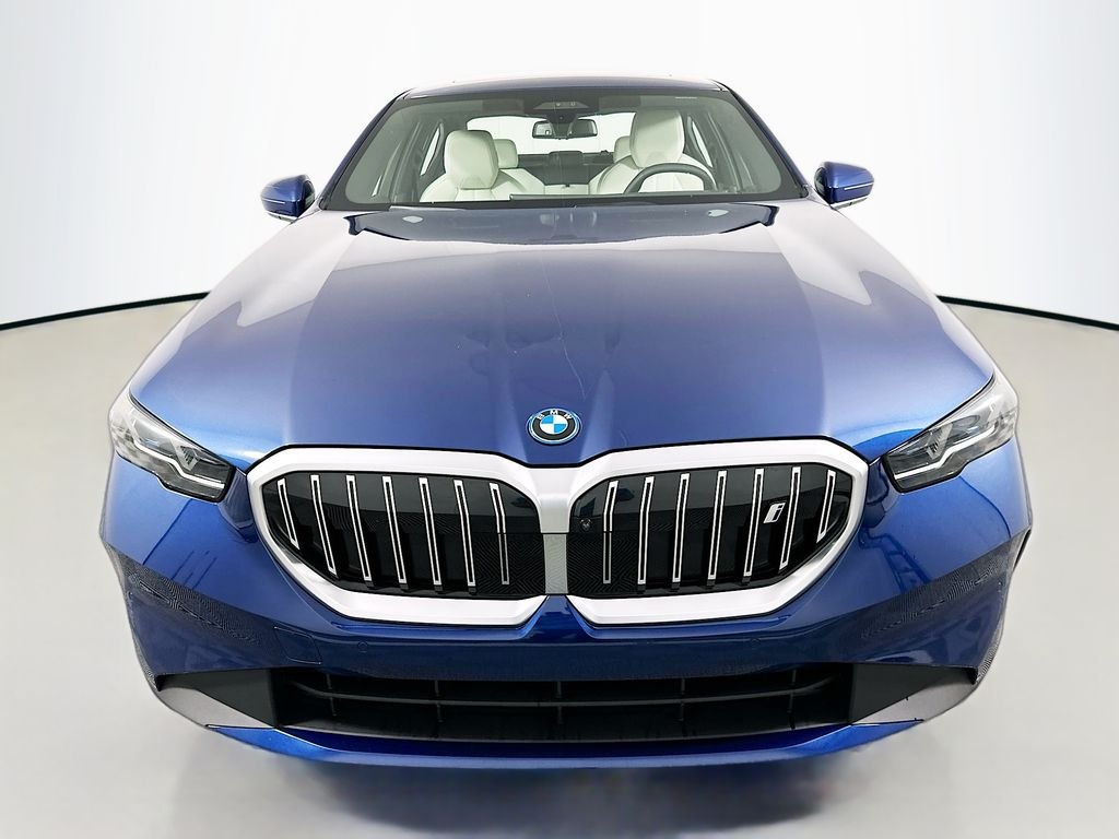 Used 2026 BMW i5 40 with VIN WBY63HG01TCW17379 for sale in Austin, TX