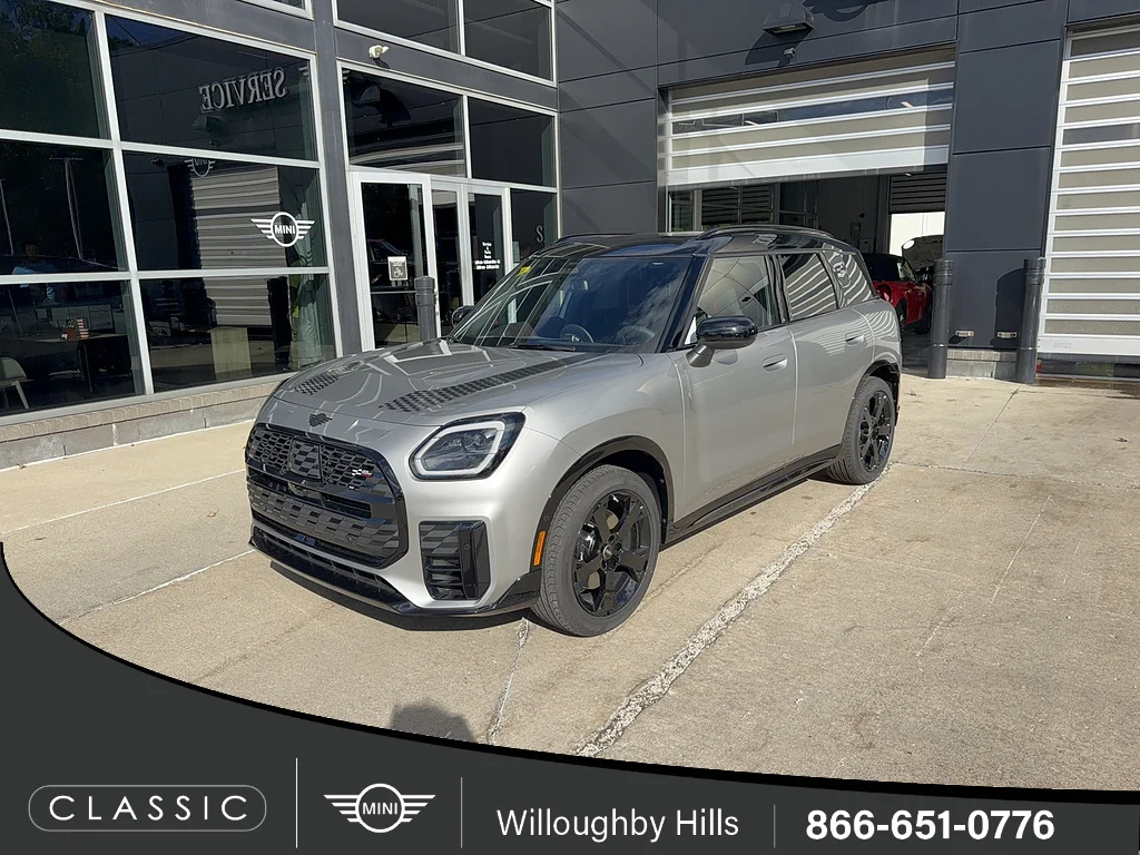 2027 MINI Countryman
