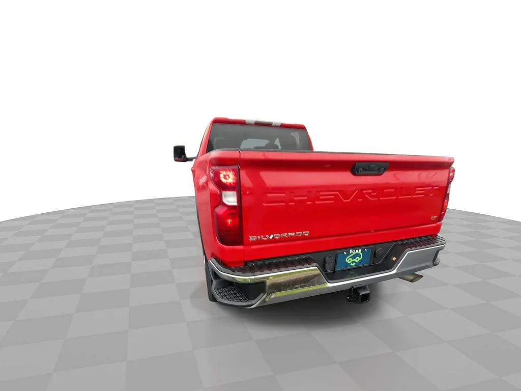 Used 2024 Red Hot Chevrolet LT image 8