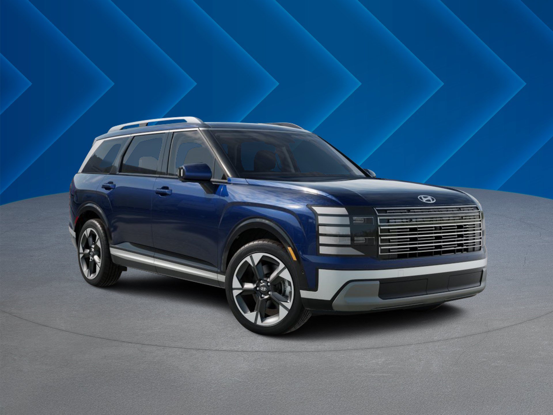 New 2027 Pacific Sapphire Pearl Hyundai Limited 8P image 8