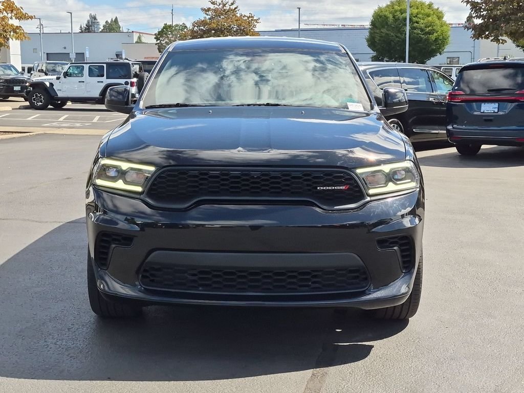 Used 2023 DB Black Crystal Clearcoat Dodge GT image 9