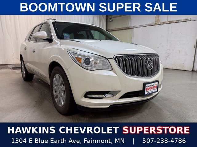 2014 Buick Enclave